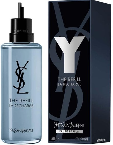Yves Saint Laurent Y for Men Refill Bottle 150ml