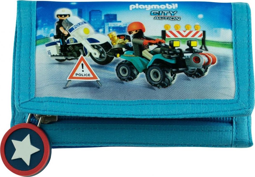 Astra Portfelik PL-14 Playmobil ASTRA