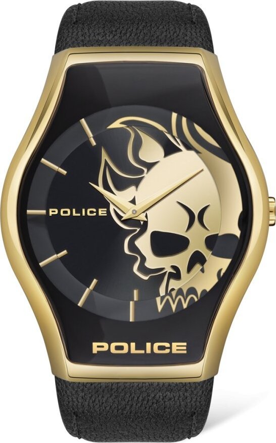 Zegarek Police Męski Zegarek POLICE model PEWJA2002301 (45MM) NoSize