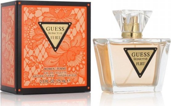 Guess Perfumy Damskie Guess EDT Seductive Flirt (75 ml)