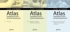 PZWL Atlas osteopatycznych technik stawowych Tom 1-3