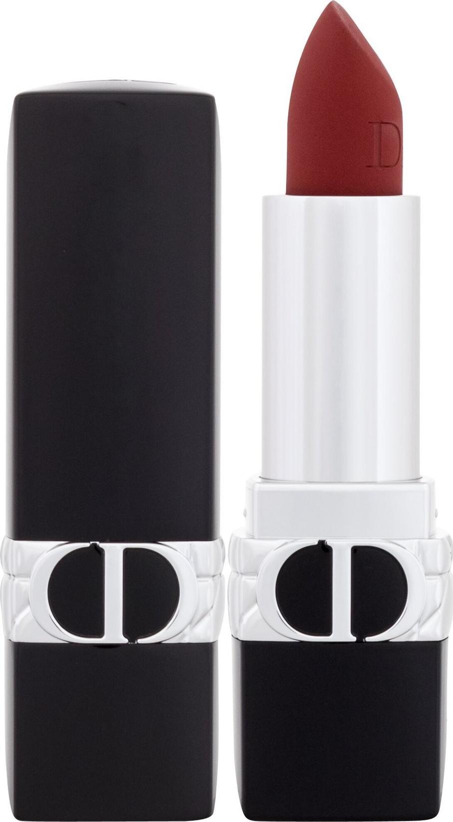 Dior Christian Dior Rouge Dior Floral Care Lip Balm Natural Couture Colour Balsam do ust 3,5g 720 Icone
