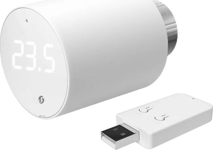 Shelly BLU TRV + BLU Gateway Gen3 – Inteligentna głowica termostatyczna