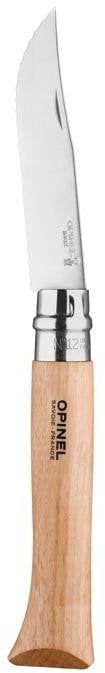 Opinel Nóż Inox Natural 12 Serrated