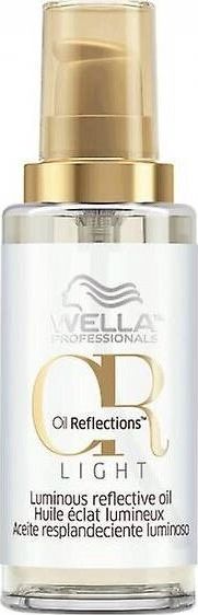Wella Spindesį suteikiantis plaukų aliejus Wella Light Luminous Reflective 30 ml