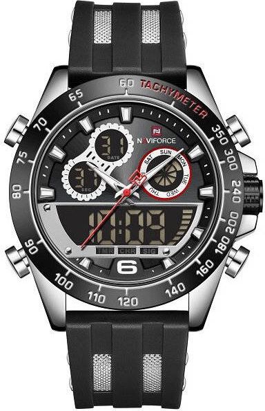 Zegarek Naviforce ZEGAREK MĘSKI NAVIFORCE NF9188T - (zn121a)