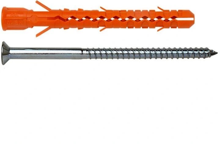 FRAME PLUG WITH SCREW T66/VTERW10X120/70