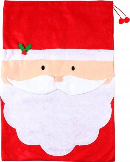 GoDan Worek Mikołaja Mikołaj z brodą 50x70 NW-WSMK 93183