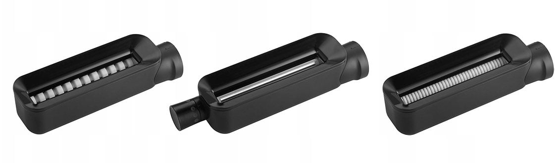 Robot kuchenny planetarny 1200W Element RM8000