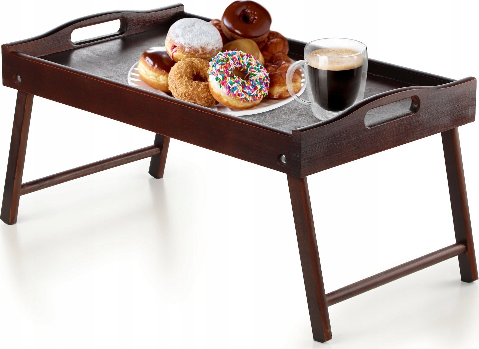 Kadax KADAX Stolik Śniadaniowy Do Łóżka Pod Laptop Taca