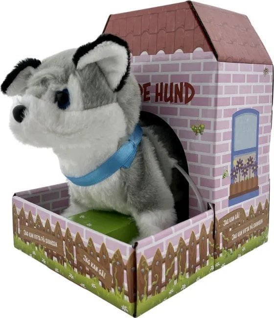 CS Online Walking toy dog