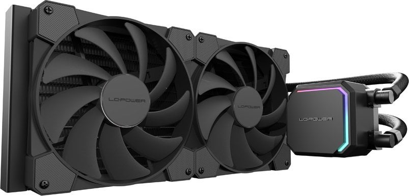 Chłodzenie wodne LC-Power LC-Power LC-CC-280-B JetFlow Series Wasserkhlung 280mm