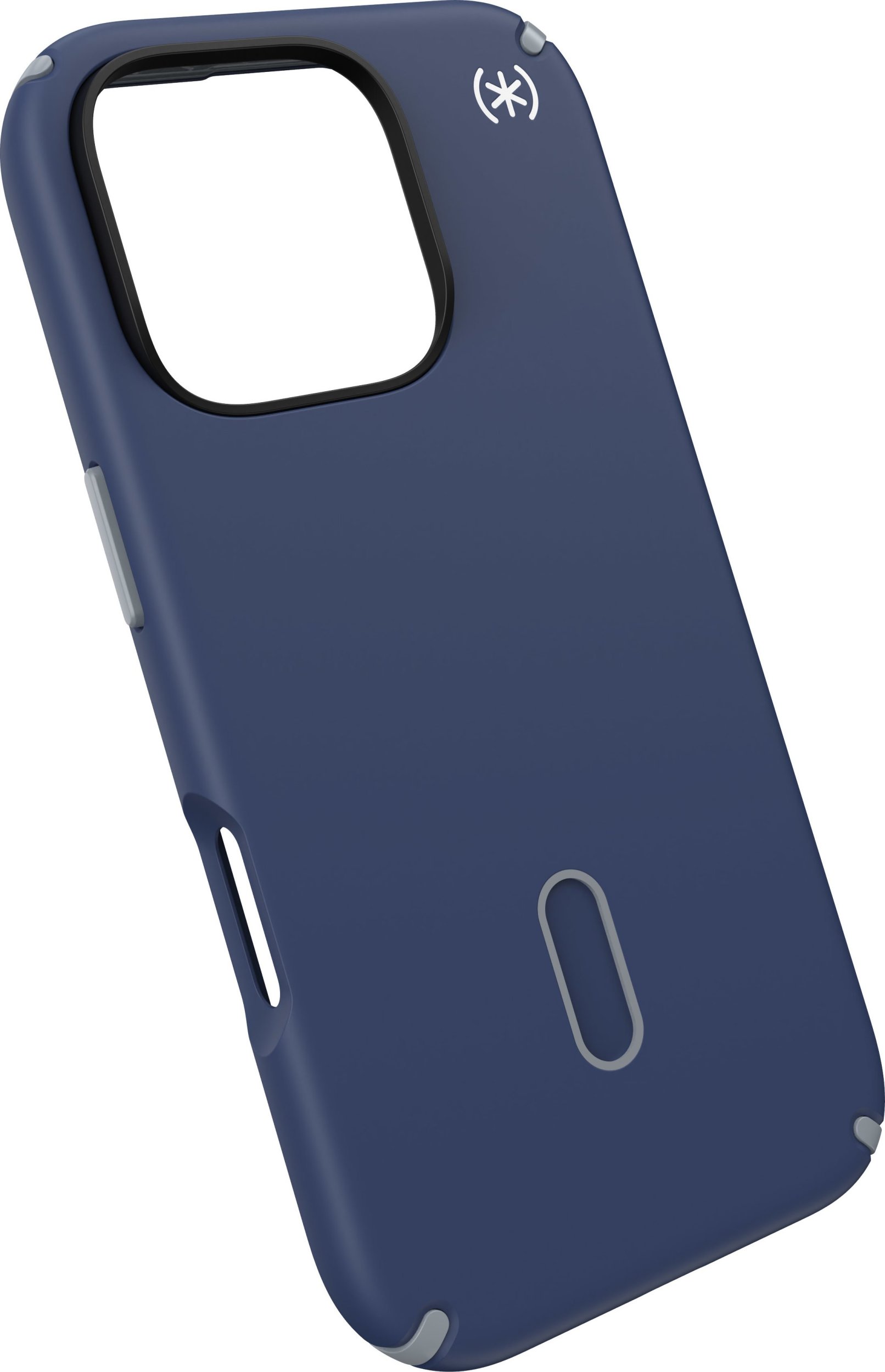 Speck Presidio2 Pro ClickLock & MagSafe - Etui iPhone 16 Pro (Coastal Blue / Dust Grey / White)