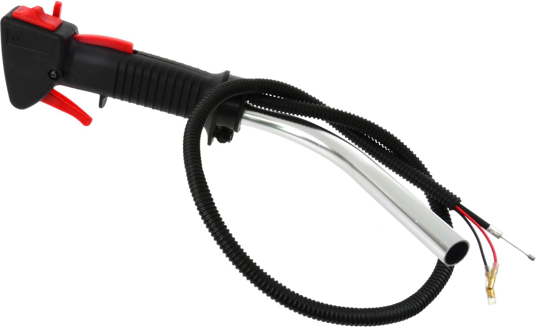 Geko Prawa rączka z regulatorem do kosy spal.(100)