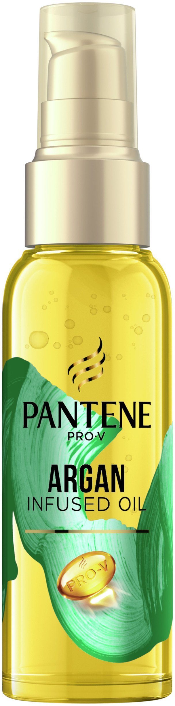 Pantene Aliejus terapiniams plaukams Oil Therapy Argan (infuzinis aliejus)