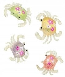 *****Gniotek krab kolorowy 12szt/box 1009951