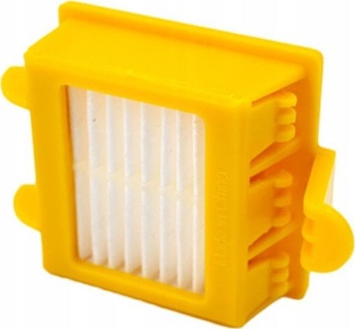 JETtools Filtr Powietrza Wymienny Hepa Do Irobot Roomba Seria 600 Z Filtrem Aerovac