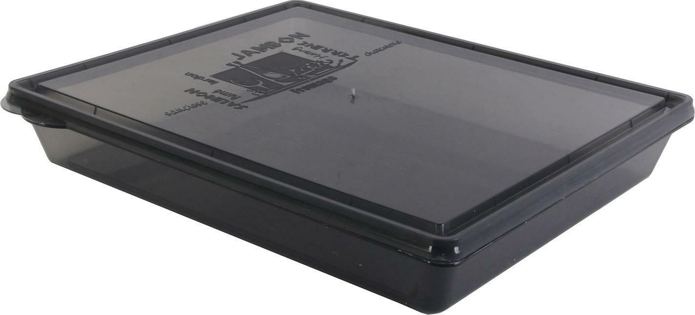 Intesi INTESI PUDEŁKO DO PRZECHOWYWANIA W LODÓWCE CZARNE