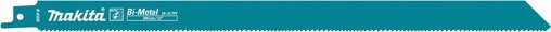 Makita MAKITA BRZESZCZOT DO PIŁ SZABLASTYCH BIM 305x1,25mm10- /5szt. METAL (HEAVY FINISH)