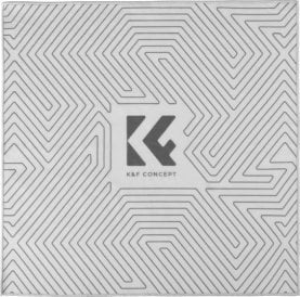 Ściereczka z mikrofibry K&F Concept Magic Cloth 45x45 cm