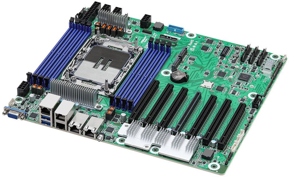 ASRock Mainboard GNRD8-2L2T CEB Sockel 4710 Single
