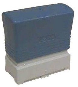 Brother BROTHER Stempel schwarz 18x50 mm - PR1850B6P