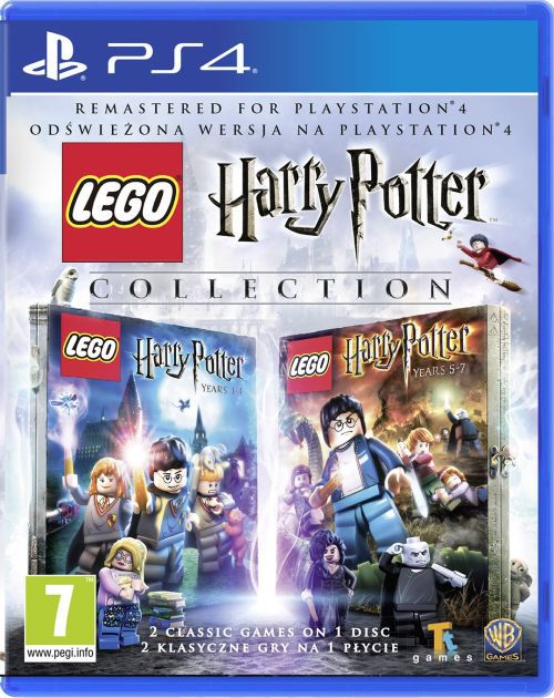 Kolekcja LEGO® Harry Potter™ PS4