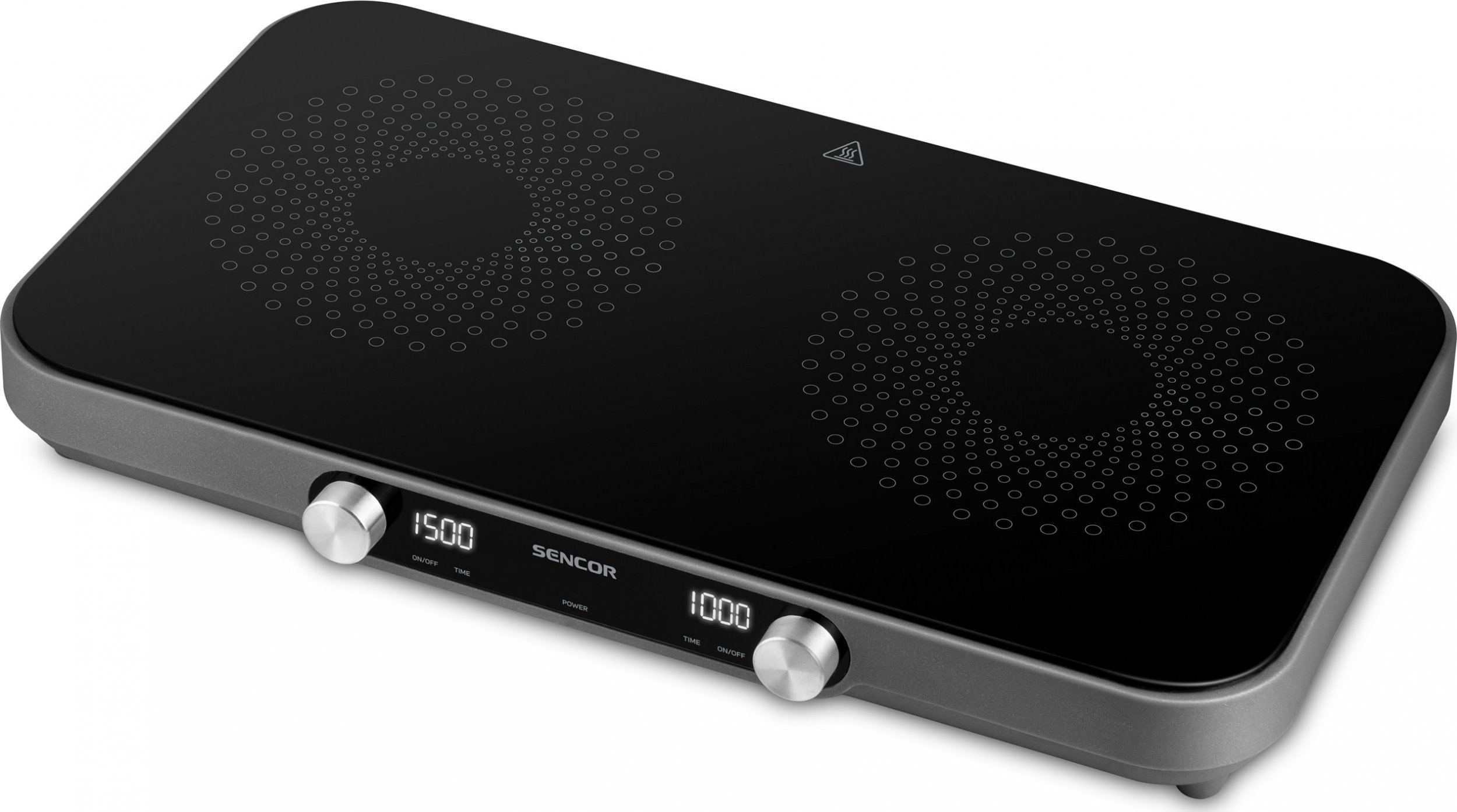 Płyta wolnostojąca Sencor SCP 2803BK