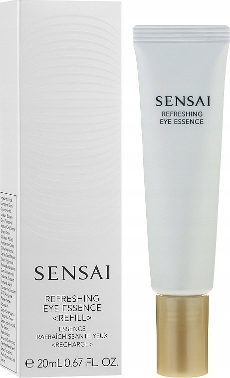 Kanebo KANEBO SENSAI REFRESHING EYE ESSENCE 20ML REFILL