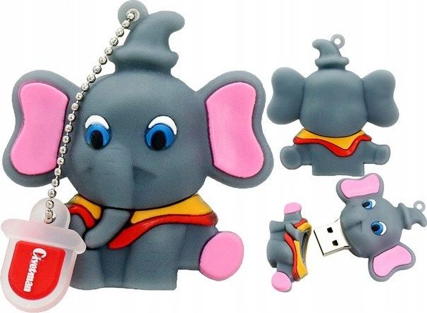 Pendrive Dr. Memory 64 GB