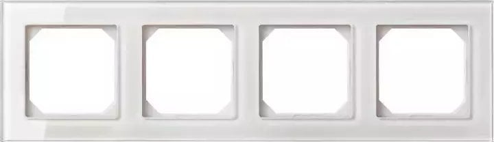 Liregus FRAME K14-245-04 4PLACES SH GLASS EPS