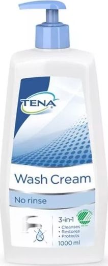 Tena Krem do mycia Wash Cream 1000ml