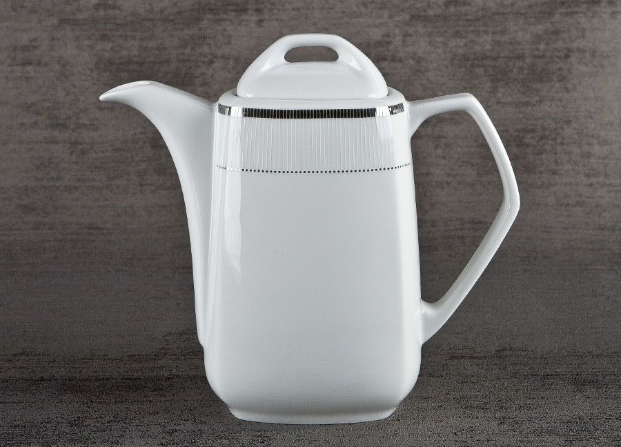 Ćmielów Dzbanek biały (259943)