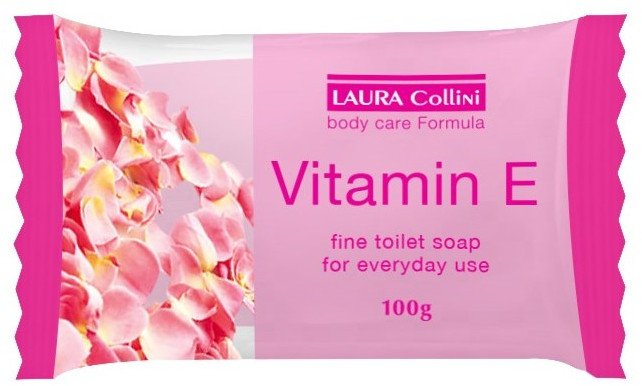 SOAP LAURA COLLINI VITAMIN E 100G