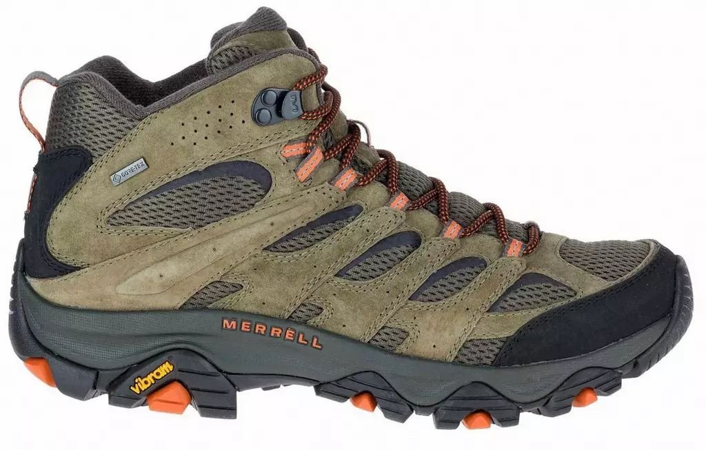 Buty trekkingowe męskie MERRELL MOAB 3 MID GTX GORE-TEX (J035791) 43