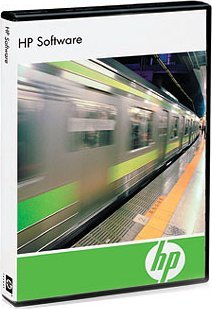 HP HPE IMC APM S/W Module w/25-monitor E-LTU