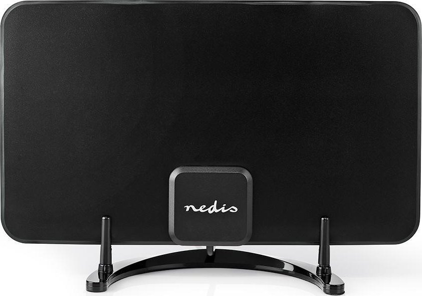 Antena RTV Nedis ANTENA TV WEWNĘTRZNA NEDIS ANIR2501BK700