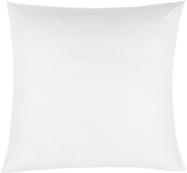 PILLOW CASE COTTON 70X70CM WHITE