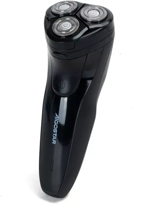 Elektryczna maszynka do golenia z potrójnym ostrzem Trymer 5V/USB