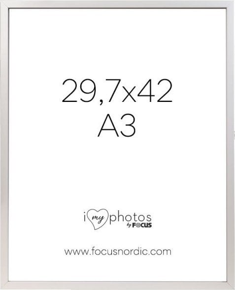 Ramka Focus Focus Soul White 29,7x42 (A3)