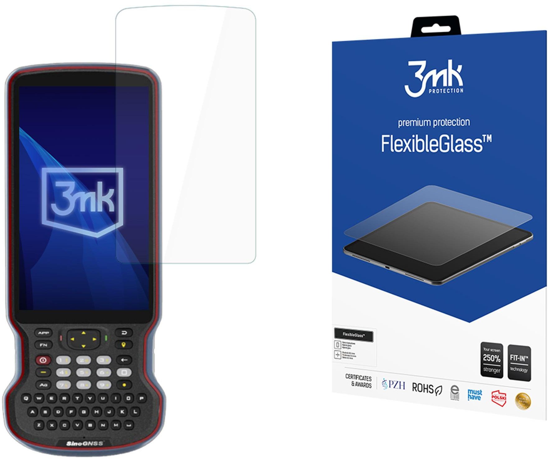 COMNAV R60 DATA COLLECTOR - 3MK FLEXIBLEGLASS