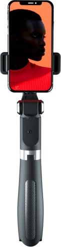 Selfie stick XO XO selfieStick bluetooth tripod SS08 czarny
