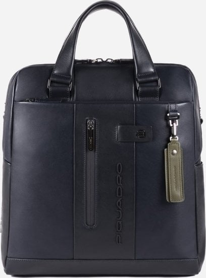 Piquadro Piquadro, Urban, Leather, Backpack, Blue, With Ipad Compartment, CA5082UB00_BLU, For Men For Men