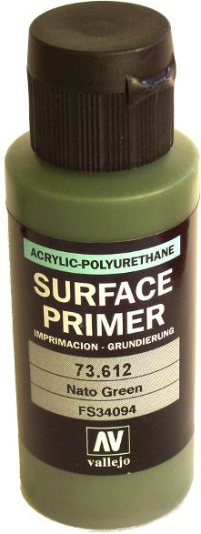 Vallejo Podkład AkrylPoliuretan Zielony (73612)