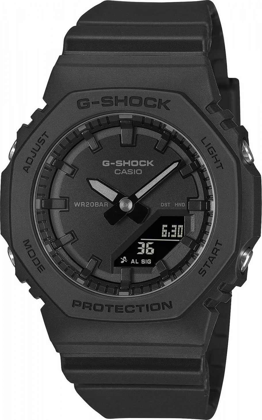 Zegarek G-SHOCK Casio G-Shock GMA-P2100BB-1AER 200m czarny