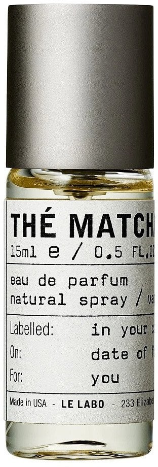 Le Labo The Matcha 26 woda perfumowana spray 15ml