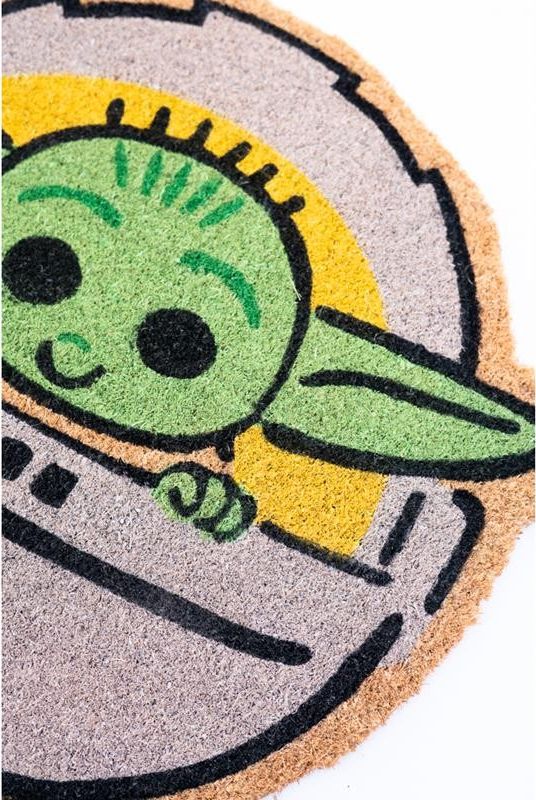 Star Wars Star Wars - Wycieraczka The Mandalorian Child Baby Yoda