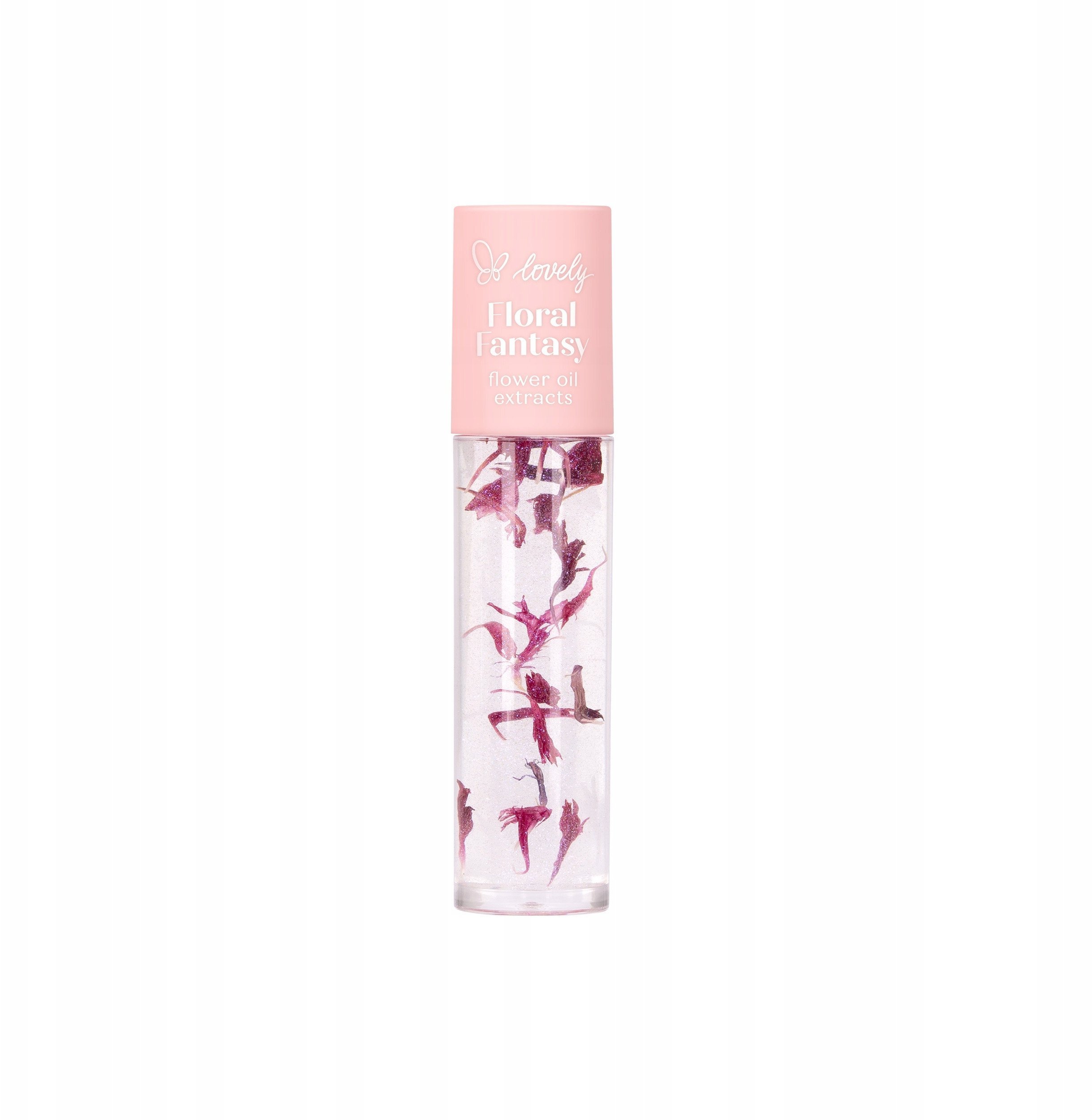 LOVELY_Floral Fantasy Lip Oil olejek do ust nr 2 6g