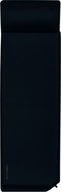 Spokey Mata samopompująca z poduszką Spokey SAVORY PILLOW - czarna