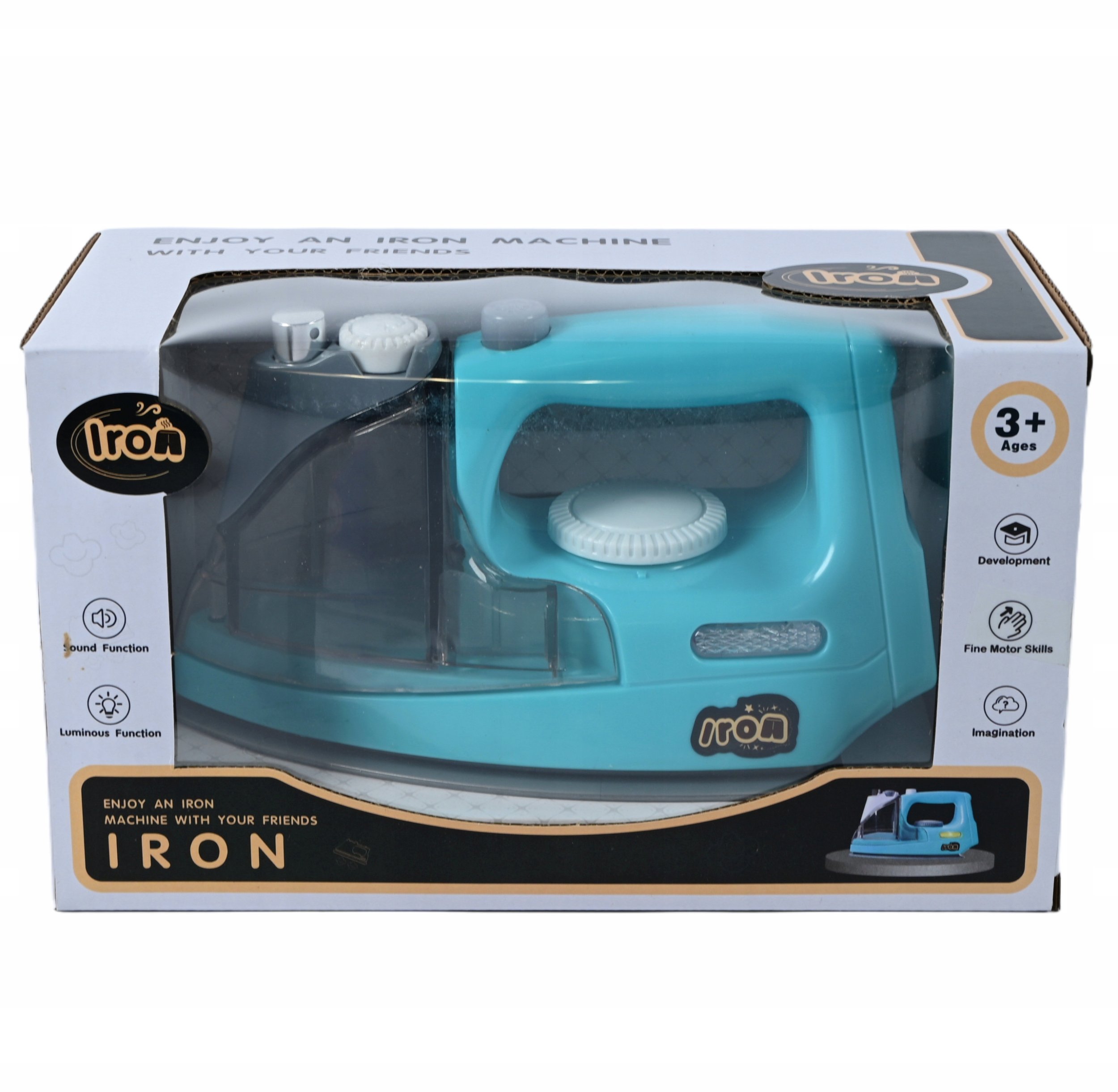 Żelazko na baterie B2446296 64980